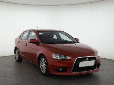 Mitsubishi Lancer VIII , Salon Polska, GAZ, Klimatronic,ALU-1
