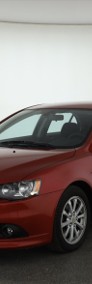 Mitsubishi Lancer VIII , Salon Polska, GAZ, Klimatronic,ALU-3