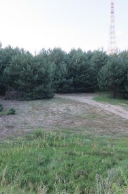 Działka leśna z prawem budowy Jeżewice, ul. Tarczyńska-2