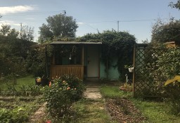 Sprzedam ogródek działkowy na terenie R.O.D. "Katarzynka" w Tychach. 