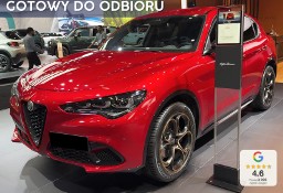 Alfa Romeo Stelvio Turbo Intensa Q4 2.0 Turbo Intensa Q4 (280KM) Lakier specjalny czerwony