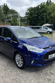 Ford B-MAX 1.0EcoBoost-125km-Nowy Rozrząd-Olej-Filtry-Klimatronik-2 x PDC-LED-2