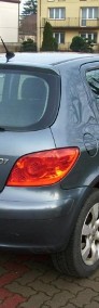 Peugeot 307 II 2.0 Benzyna LIFT Klimatyzacja Automatyczna Opłacony GWARANCJA-3