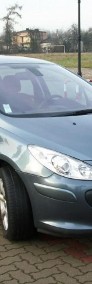 Peugeot 307 II 2.0 Benzyna LIFT Klimatyzacja Automatyczna Opłacony GWARANCJA-4