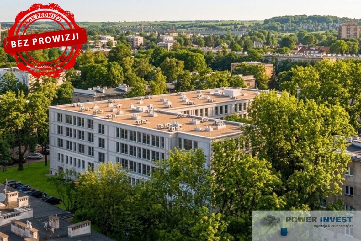 Duży metraż 63,88 m² | 2 pokoje | odbiór od zaraz