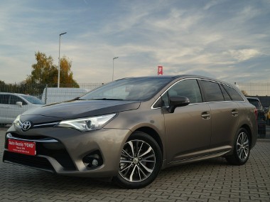 Toyota Avensis IV Salon PL 2,0 143 KM Premium NAVI Skóra Fakt.VAT 23 %-1