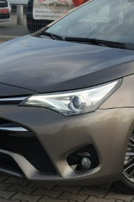 Toyota Avensis IV Salon PL 2,0 143 KM Premium NAVI Skóra Fakt.VAT 23 %-2