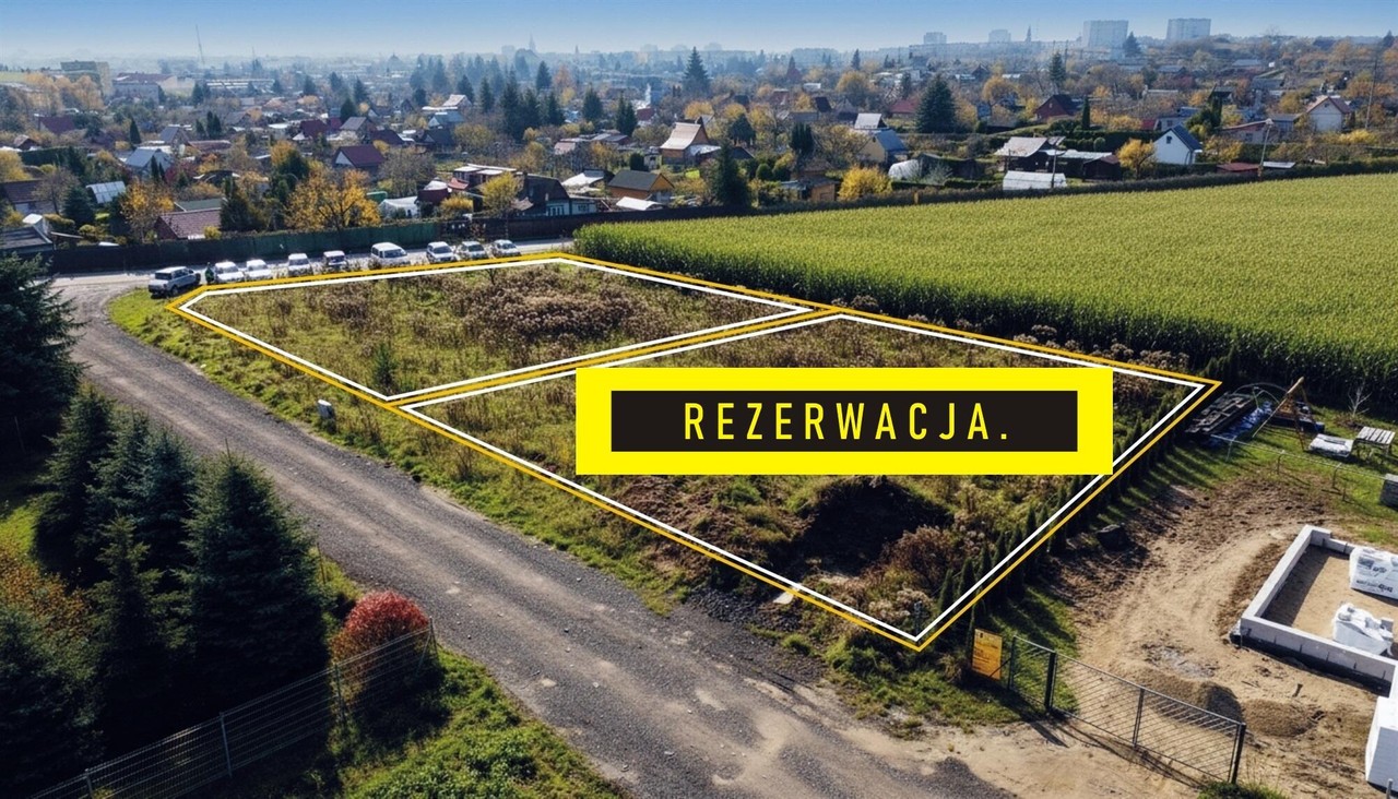 Działka na sprzedaż, 811 m², Ełk - Widok 3