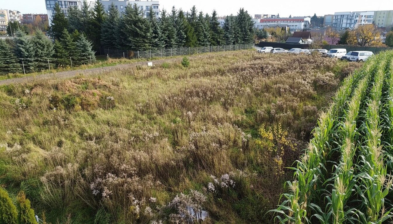Działka na sprzedaż, 811 m², Ełk - Widok 5