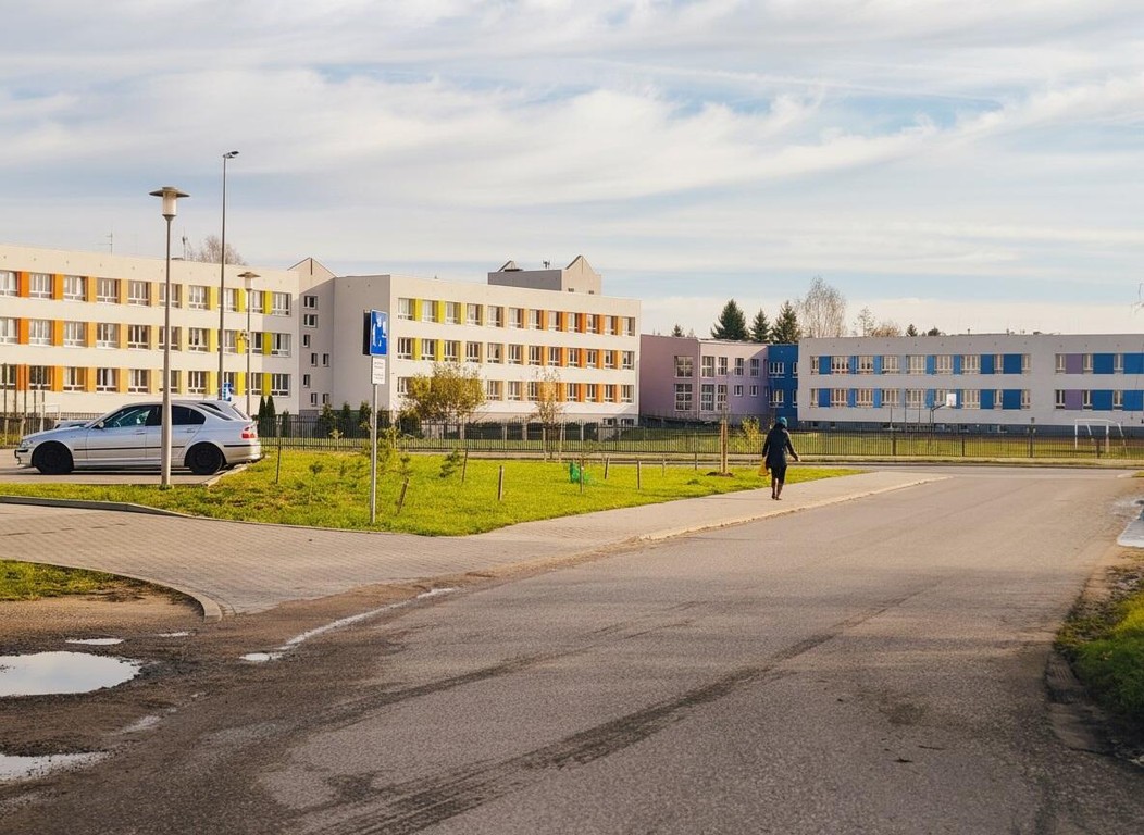 Działka na sprzedaż, 811 m², Ełk - Widok 6