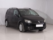 Volkswagen Touran II , DSG, 7 miejsc, Klimatronic, Tempomat, Parktronic,