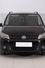 Volkswagen Touran II , DSG, 7 miejsc, Klimatronic, Tempomat, Parktronic,-2