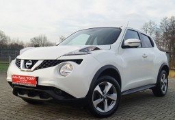 Nissan Juke 1.6 Benz Automat orginalny lakier, I Właściciel Stan Idealny