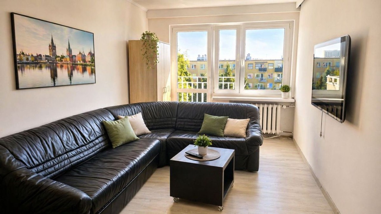 Mieszkanie na wynajem, 48 m² Winogrady, Os. Zwycięstwa