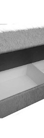 Łóżko tapicerowane Giter Maxi - producent mebli - ooomeble-3