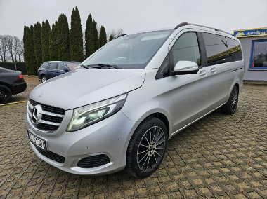 Mercedes-Benz Klasa V III [W447] 2,2 diesel 190KM nawigacja 7 miejsc automat-1