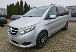 Mercedes-Benz Klasa V III [W447] 2,2 diesel 190KM nawigacja 7 miejsc automat