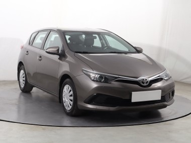 Toyota Auris II , Salon Polska, Serwis ASO, Klimatronic-1