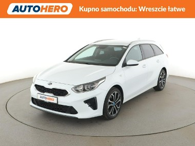 Kia Cee'd III kamera navi led auto klima asystenci tempomat-1