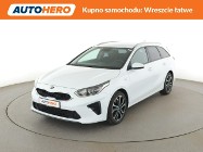 Kia Cee'd III kamera navi led auto klima asystenci tempomat