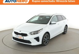 Kia Cee'd III kamera navi led auto klima asystenci tempomat