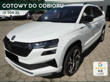 Skoda Karoq Sportline 1.5 TSI DSG Sportline 1.5 TSI 150KM DSG-1