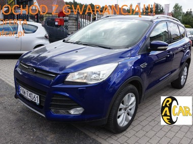 Ford Kuga II super stan. Gwarancja. Polecam!!!-1