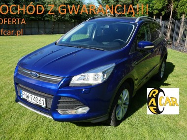 Ford Kuga II super stan. Gwarancja. Polecam!!!-1