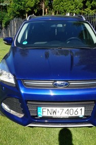Ford Kuga II super stan. Gwarancja. Polecam!!!-2