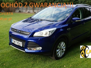 Ford Kuga II super stan. Gwarancja. Polecam!!!-1