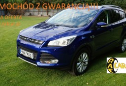 Ford Kuga II super stan. Gwarancja. Polecam!!!