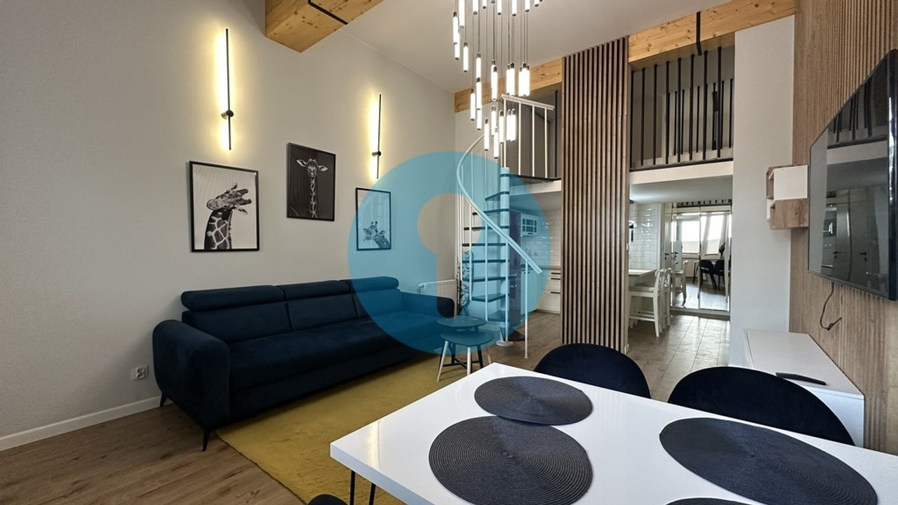 2-room apartment of 36 m²