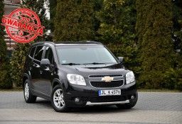 Chevrolet Orlando 2.0d(163KM)*Kolorowa Navigacja*7-Foteli*Parktronik*I Wł*Alu 16&quot;ASO