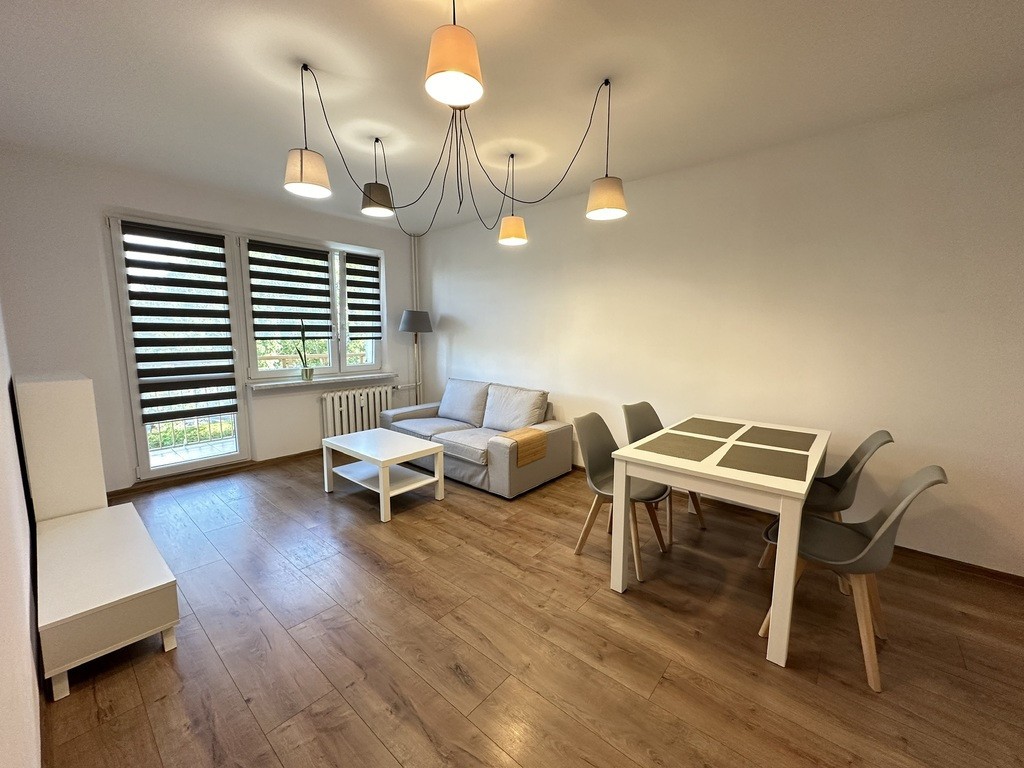 Mieszkanie na wynajem, 49 m² Stare Gliwice, Turkusowa