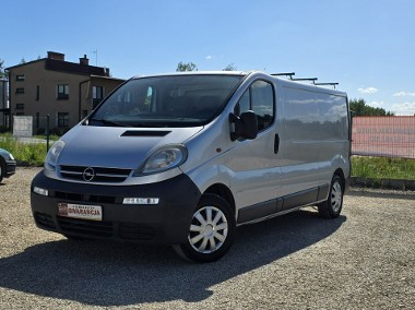 Opel Vivaro long *klima*-1