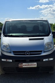 Opel Vivaro long *klima*-2