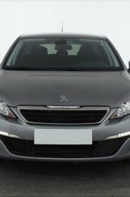 Peugeot 308 II , Salon Polska, Navi, Tempomat, Parktronic-2