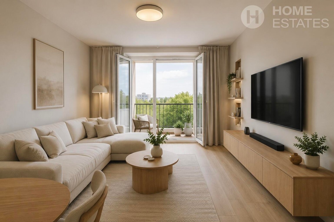 Promocja | 2 pokoje | 40 m² | stan deweloperski | ul. Portowa