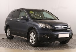 Honda CR-V III , Salon Polska, Serwis ASO, Skóra, Xenon, Klimatronic,