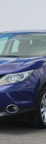 Nissan Qashqai II , Salon Polska, Navi, Klimatronic, Tempomat, Parktronic,-3