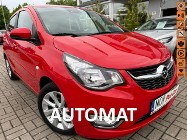 Opel Karl I Automat, grzane fotele i kierownica, skóra