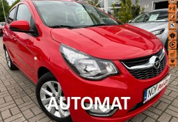 Opel Karl I Automat, grzane fotele i kierownica, skóra
