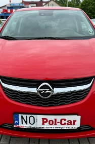 Opel Karl I Automat, grzane fotele i kierownica, skóra-2