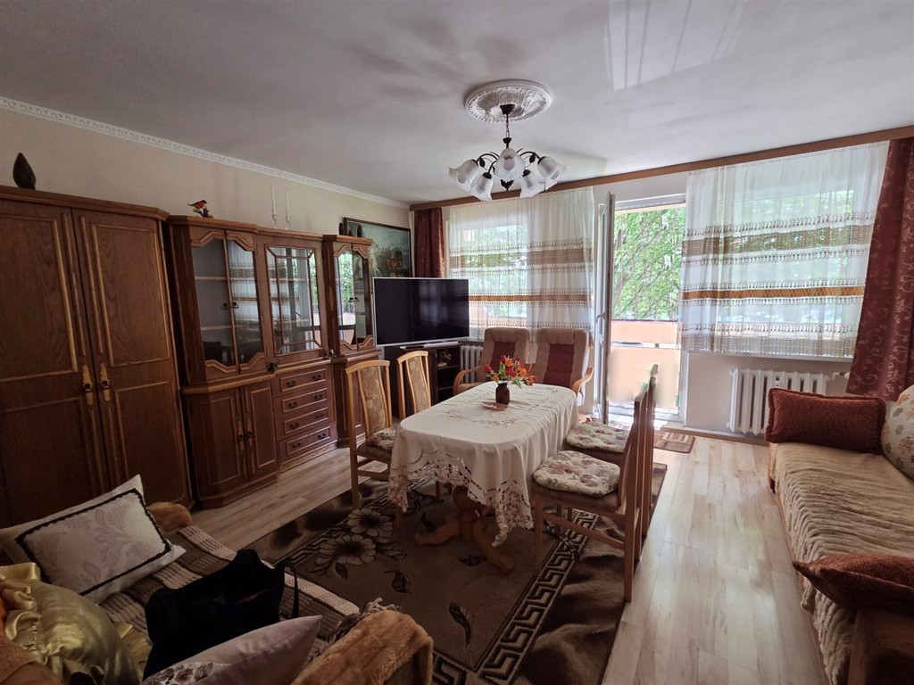 Mieszkanie na sprzedaż, 48 m², 2 pokoje Wałbrzych Podzamcze