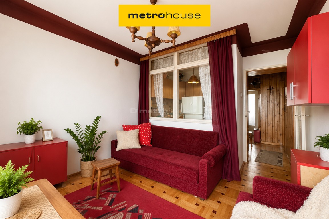 2 pokoje z balkonem ul. Kąpielowa, 38 m²