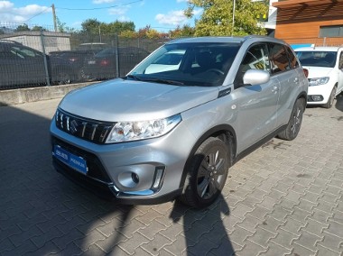 Suzuki Vitara II , Salon Polska, Serwis ASO, Klimatronic, Tempomat,-1