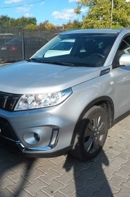 Suzuki Vitara II , Salon Polska, Serwis ASO, Klimatronic, Tempomat,-2