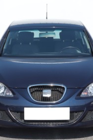 SEAT Leon II , GAZ, Klimatronic, Tempomat, Parktronic,ALU-2