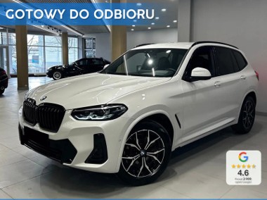 BMW X3 G01 xDrive20d M Sport xDrive20d M Sport 2.0 (190KM)| Ogrzewanie foteli-1