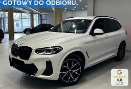 BMW X3 G01 xDrive20d M Sport xDrive20d M Sport 2.0 (190KM)| Ogrzewanie foteli